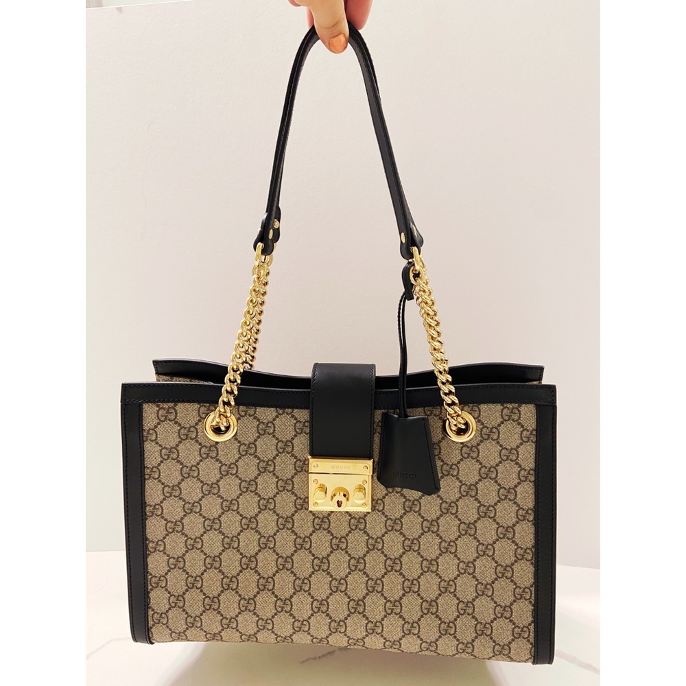 Padlock Gucci Medium Shoulder Bag